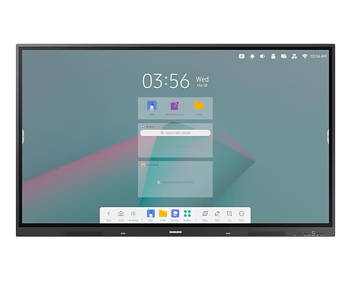 Lavagna Flip WAC Android