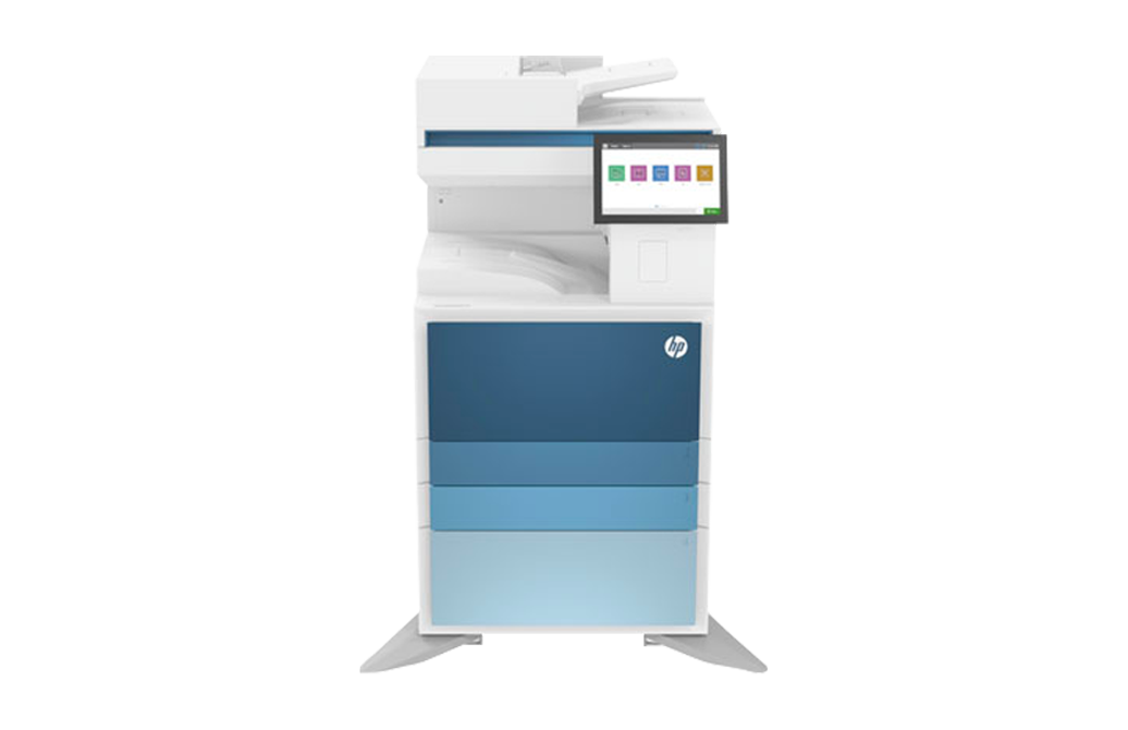 Multifunzione LaserJet HP E786dn - per 60 mesi