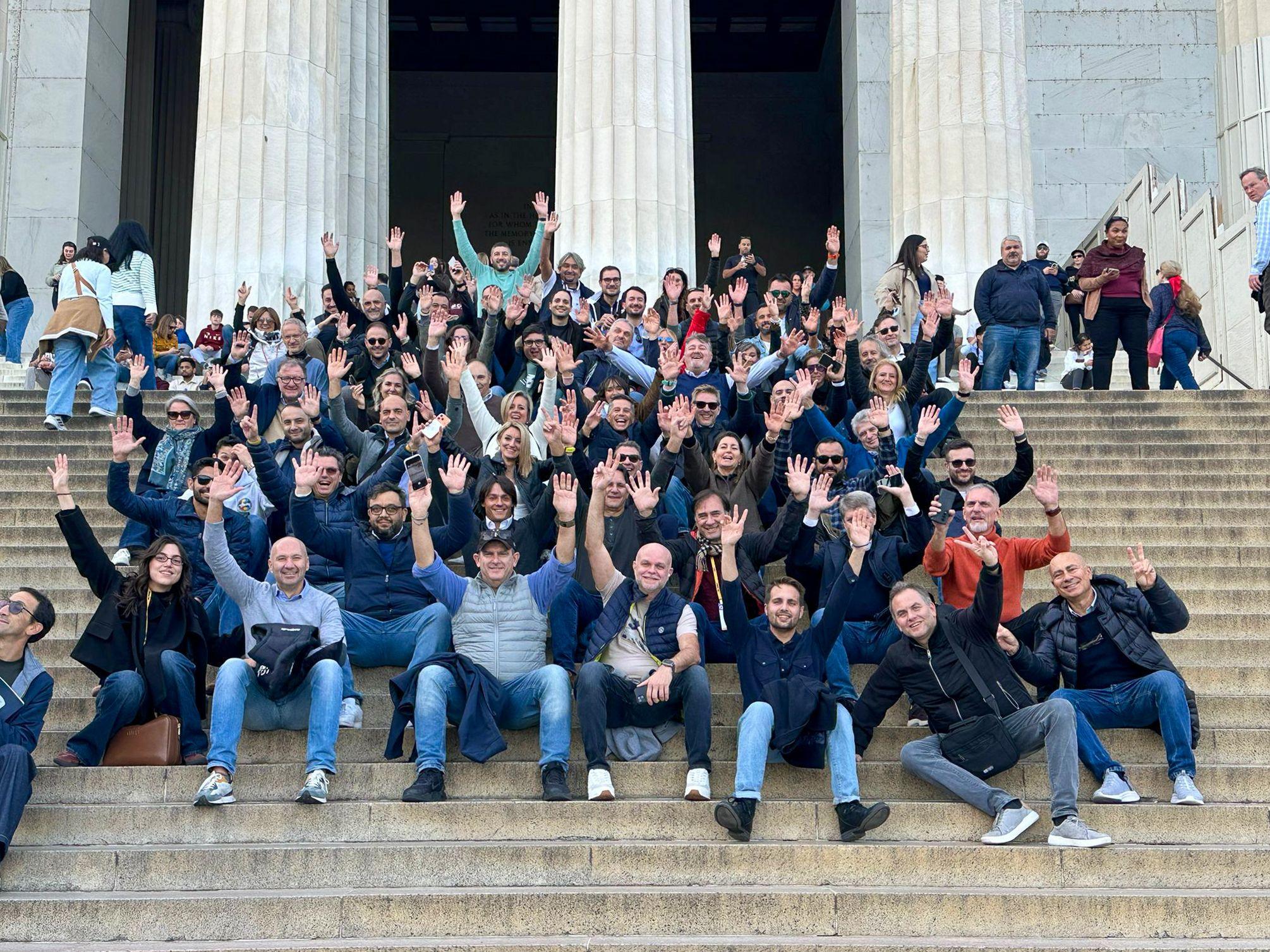 DP Vision al ONE Event 2025 di Ingram Micro – Washington D.C. image