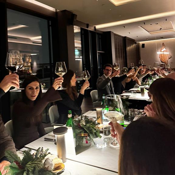 Christmas Party DP Vision 2025 @ Orizzonti image